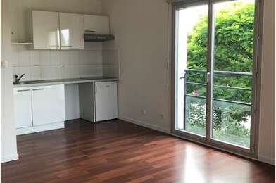 Appartement 2 pièces 591 €
