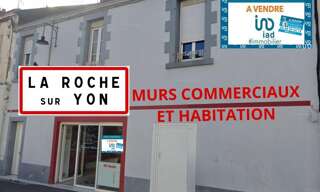 Maison 4 Pièces 192 m² à vendre à La Roche-sur-Yon (85000)