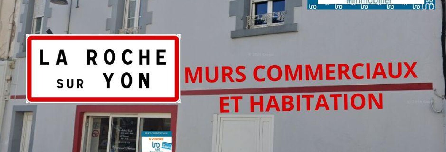 Maison 4 Pièces 192 m² à vendre à La Roche-sur-Yon (85000)