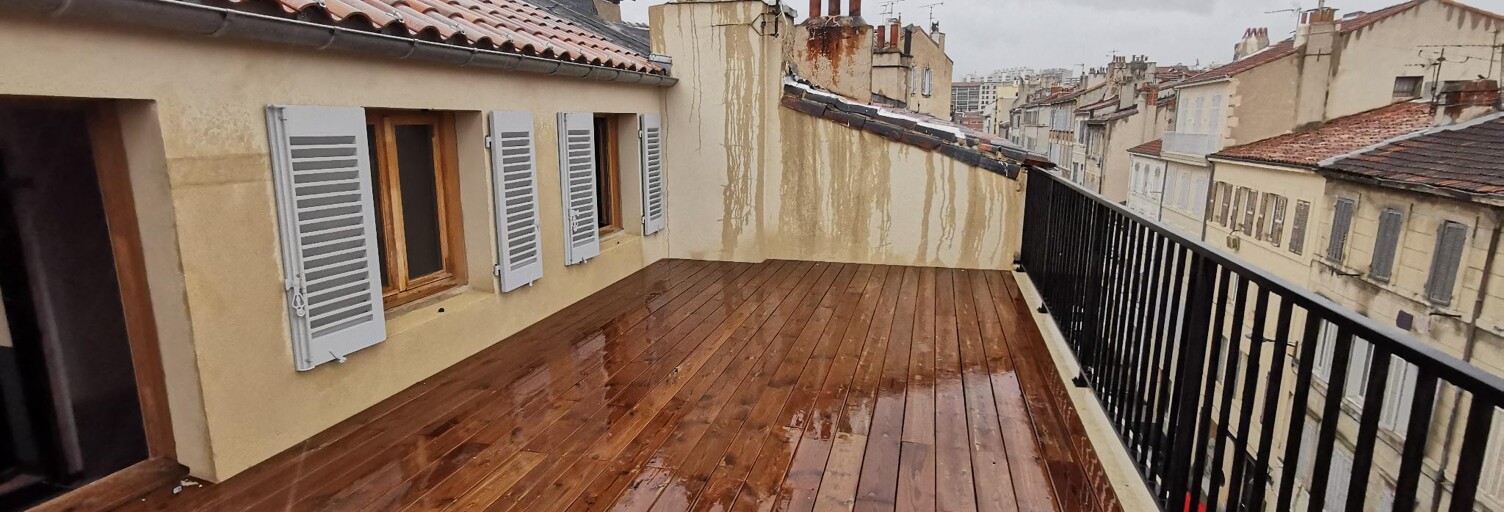 Appartement 1 Pièce 20 m² à vendre à Marseille 3 (13003)