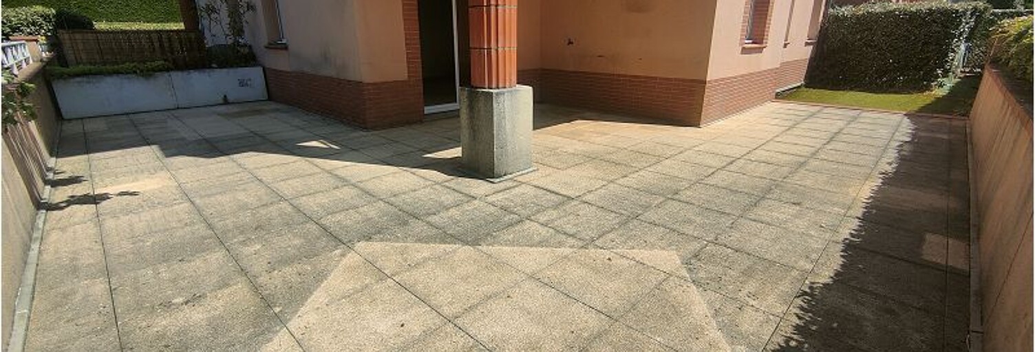 Appartement 3 Pièces 59 m² à louer à Saint-Jean (31240)