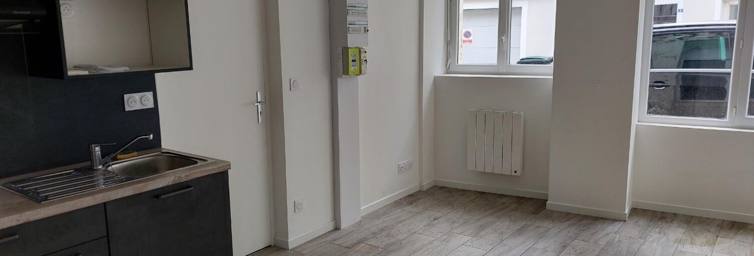 Appartement 1 Pièce 30 m² à louer à Lagnieu (01150)