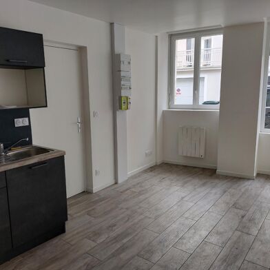 Appartement 1 pièces 515 €