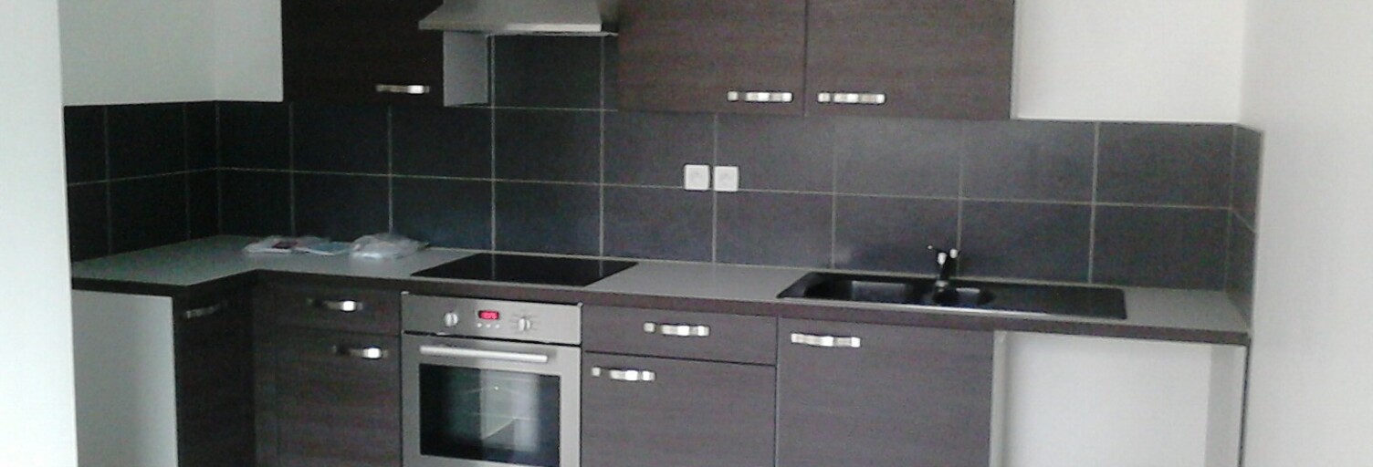 Appartement 2 Pièces 44 m² à louer à Lagnieu (01150)