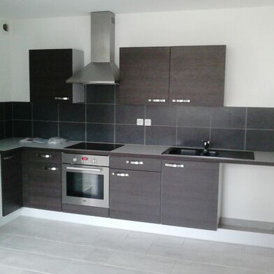 Appartement 2 pièces 538 €