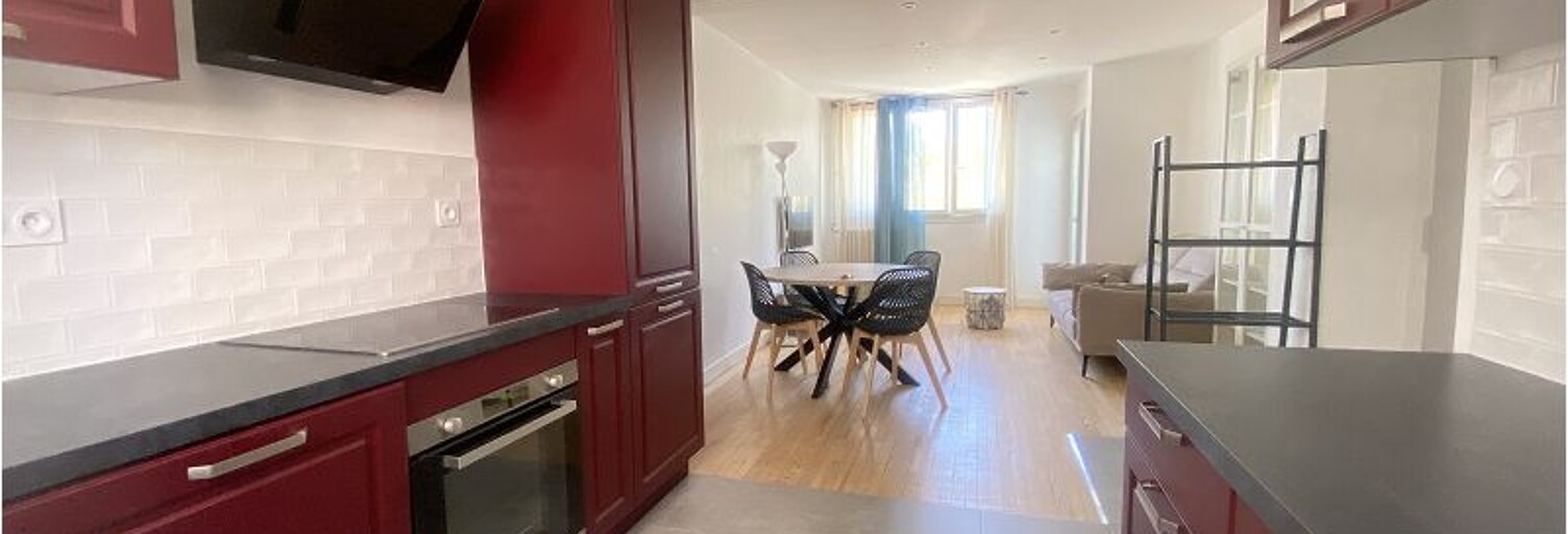 Appartement 4 Pièces 71 m² à louer à Toulouse (31100)