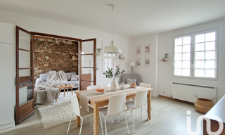 Maison 8 Pièces 100 m² à vendre à Marines (95640)