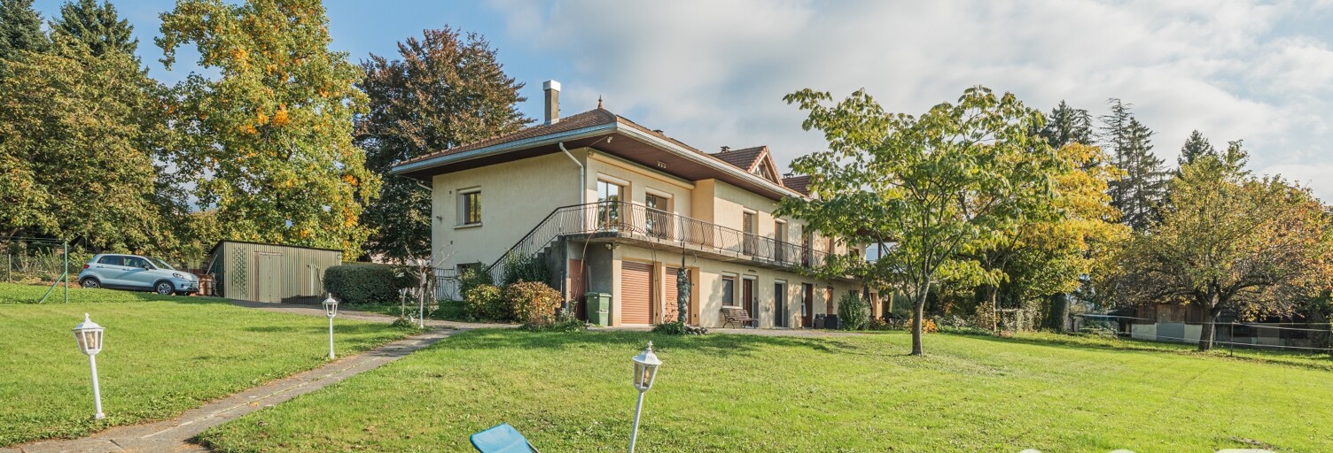 Maison 6 Pièces 179 m² à vendre à Herbeys (38320)