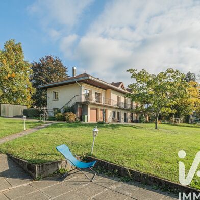 Maison 6 pièces 490000 €