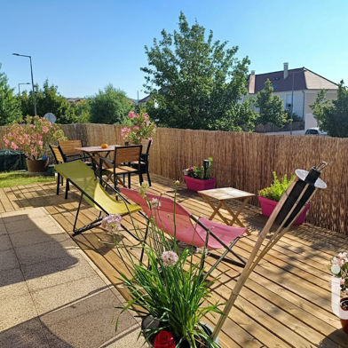 Appartement 3 pièces 300000 €