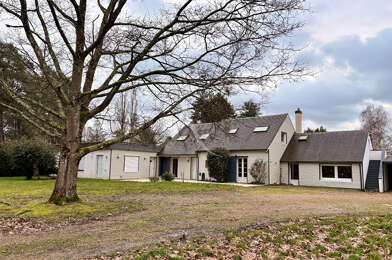 Maison 8 pièces 602000 €