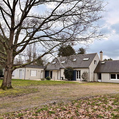 Maison 8 pièces 602000 €