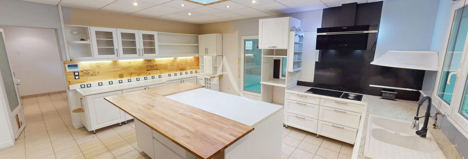 Maison 8 Pièces 350 m² à vendre à Vitry-aux-Loges (45530)