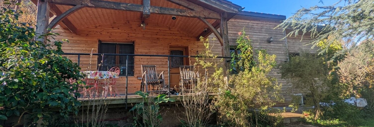 Maison 4 Pièces 84 m² à vendre à Saint-Michel (31220)