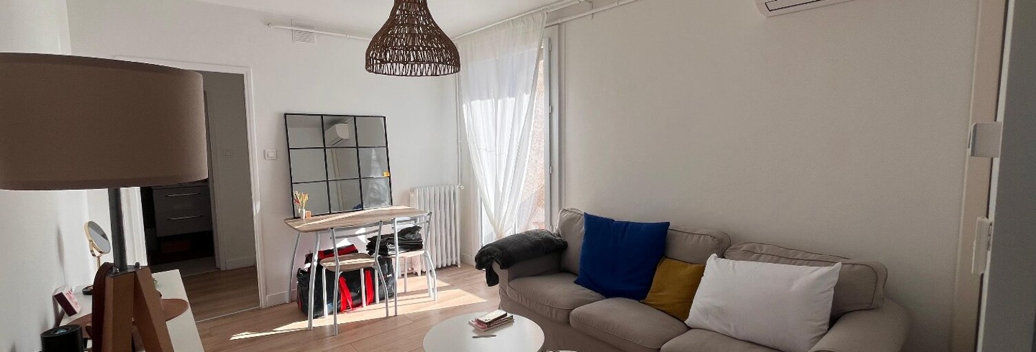 Appartement 2 Pièces 33 m² à vendre à Toulouse (31500)