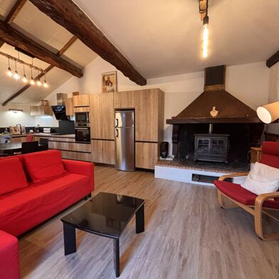 Maison 5 pièces 161000 €