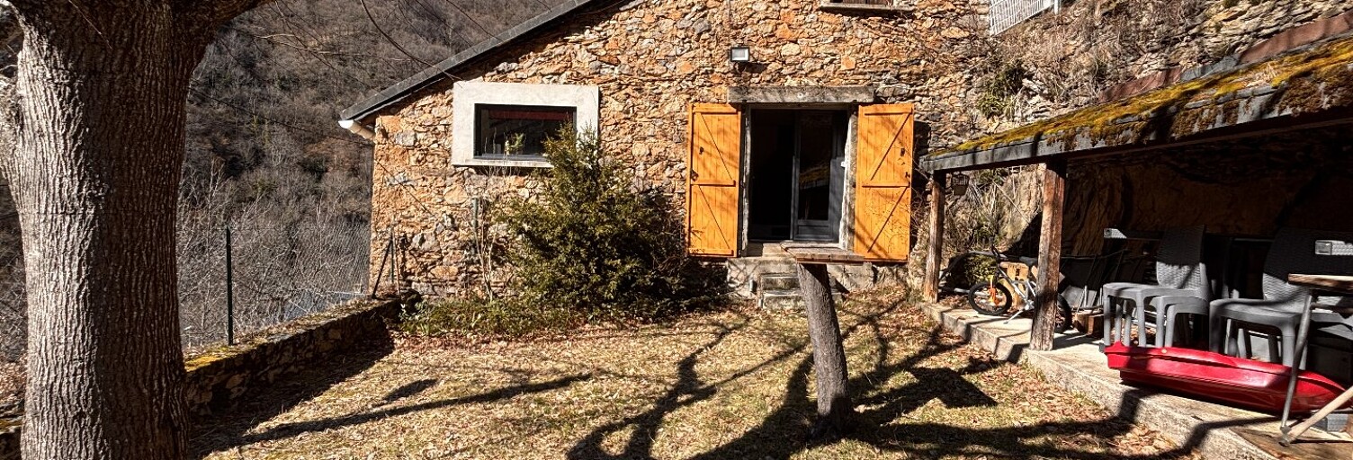 Maison 5 Pièces 93 m² à vendre à Campagna-de-Sault (11140)