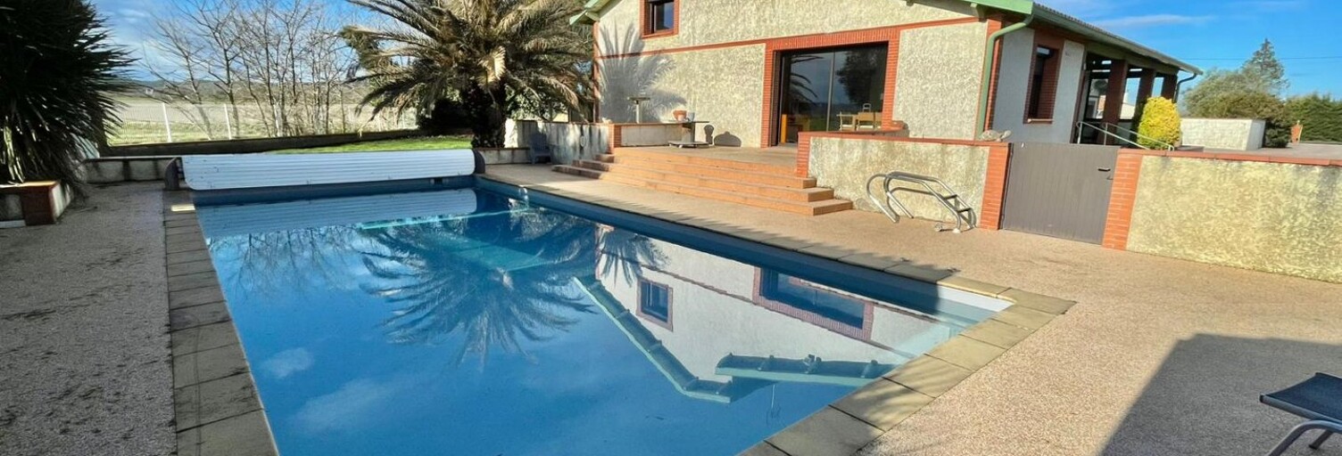 Maison 6 Pièces 216 m² à vendre à Auterive (31190)