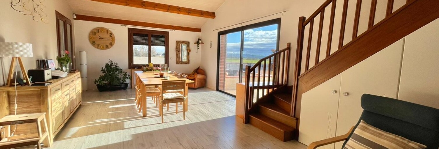 Maison 6 Pièces 216 m² à vendre à Auterive (31190)