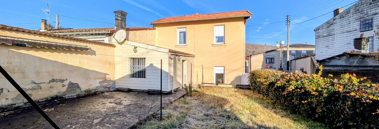 Maison 4 Pièces 123 m² à vendre à Bélesta (09300)