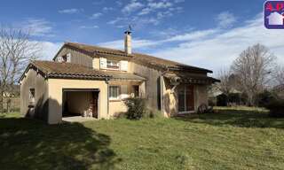 Maison 4 Pièces 109 m² à vendre à Léran (09600)