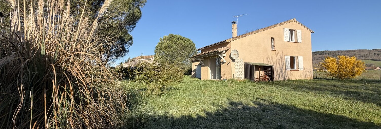 Maison 4 Pièces 109 m² à vendre à Léran (09600)