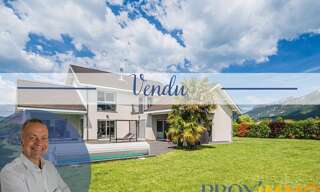 Maison 6 Pièces 173 m² à vendre à Entre-deux-Guiers (38380)