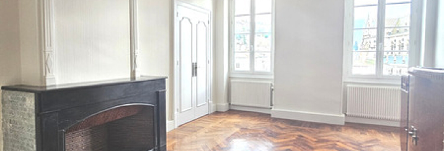 Appartement 5 Pièces 118 m² à louer à Voiron (38500)