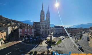 Appartement 5 Pièces 118 m² à louer à Voiron (38500)