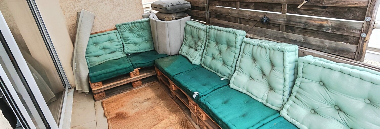 Appartement 2 Pièces 55 m² à vendre à Perpignan (66100)