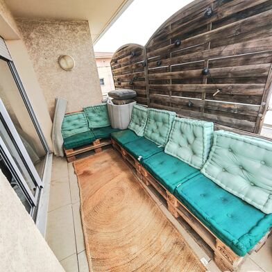 Appartement 2 pièces 129000 €