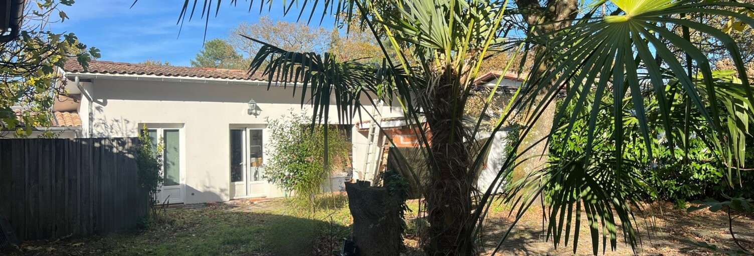 Maison 5 Pièces 175 m² à vendre à Gujan-Mestras (33470)