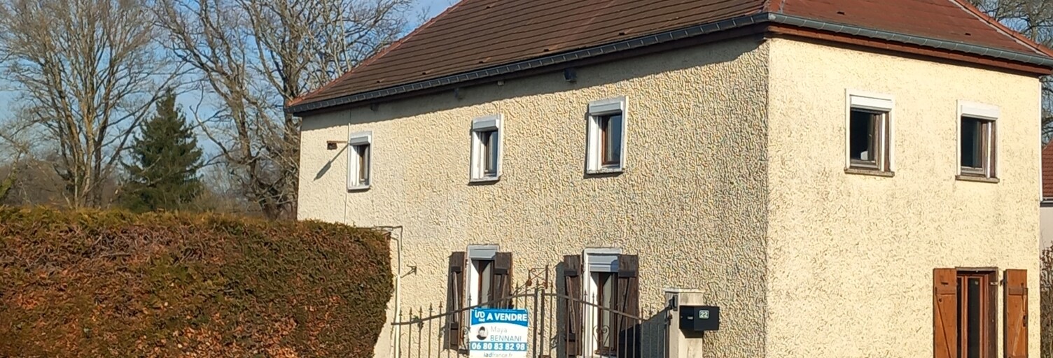 Maison 6 Pièces 158 m² à vendre à Épothémont (10500)