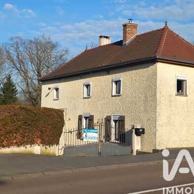 Maison 6 pièces 95000 €