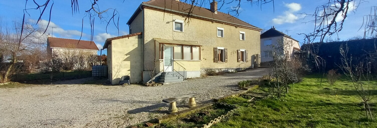 Maison 6 Pièces 158 m² à vendre à Épothémont (10500)