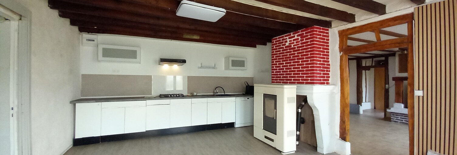 Maison 6 Pièces 158 m² à vendre à Épothémont (10500)