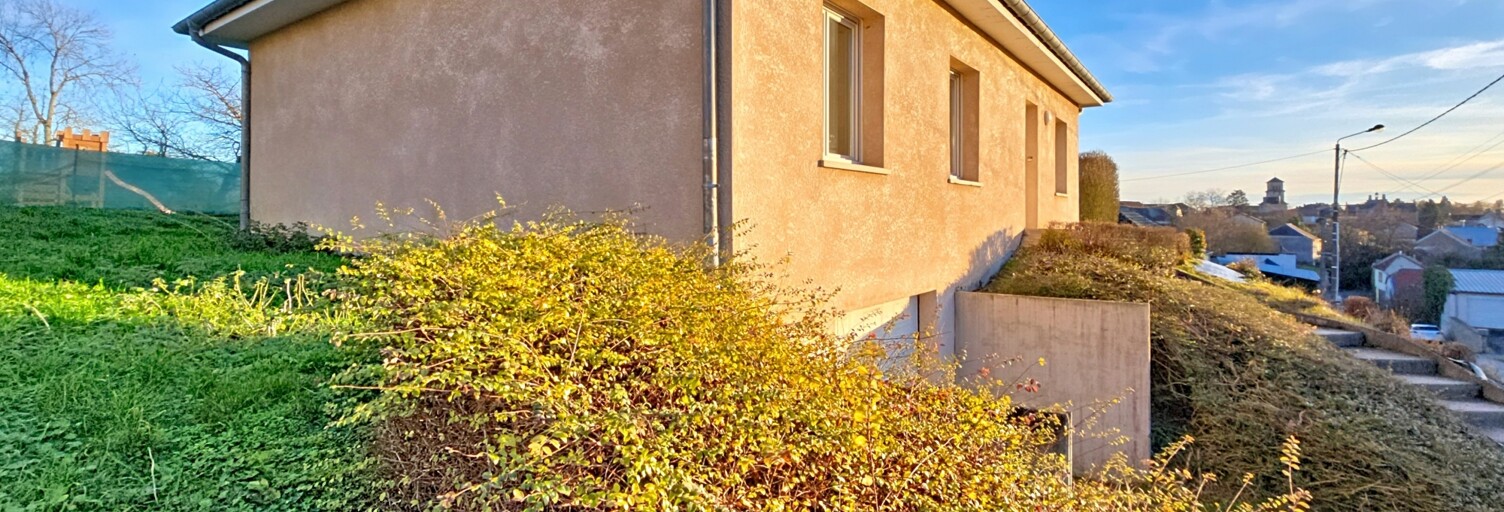 Maison 5 Pièces 96 m² à vendre à Saulces-Monclin (08270)