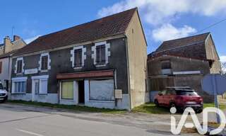 Maison 9 Pièces 219 m² à vendre à Saint-Maurice-la-Souterraine (23300)