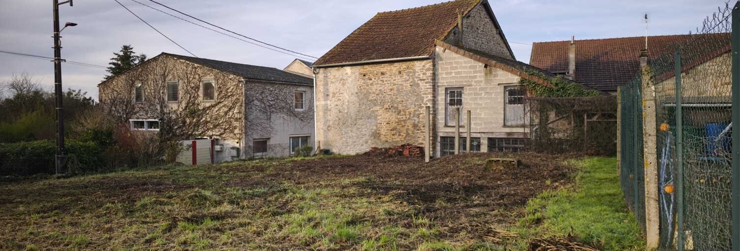 Maison 9 Pièces 219 m² à vendre à Saint-Maurice-la-Souterraine (23300)
