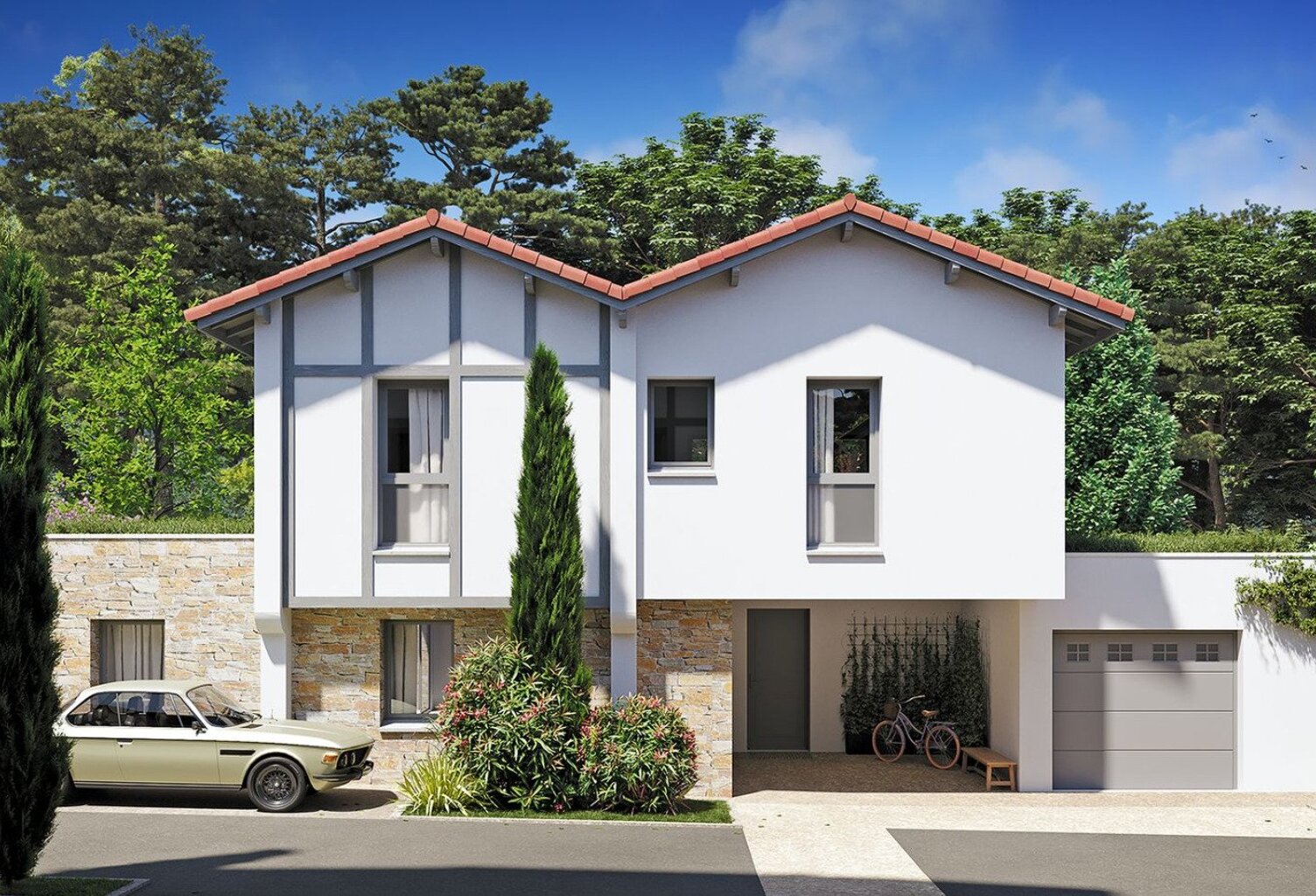 Maison — photo 1