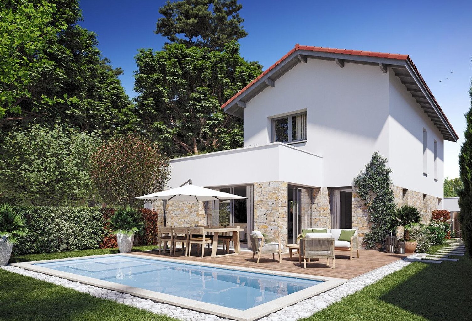 Maison — photo 1