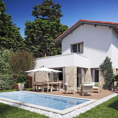 Maison 5 pièces 1450000 €