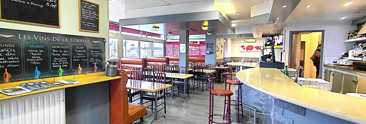 Commerce 5 Pièces 140 m² à vendre à Aurillac (15000)