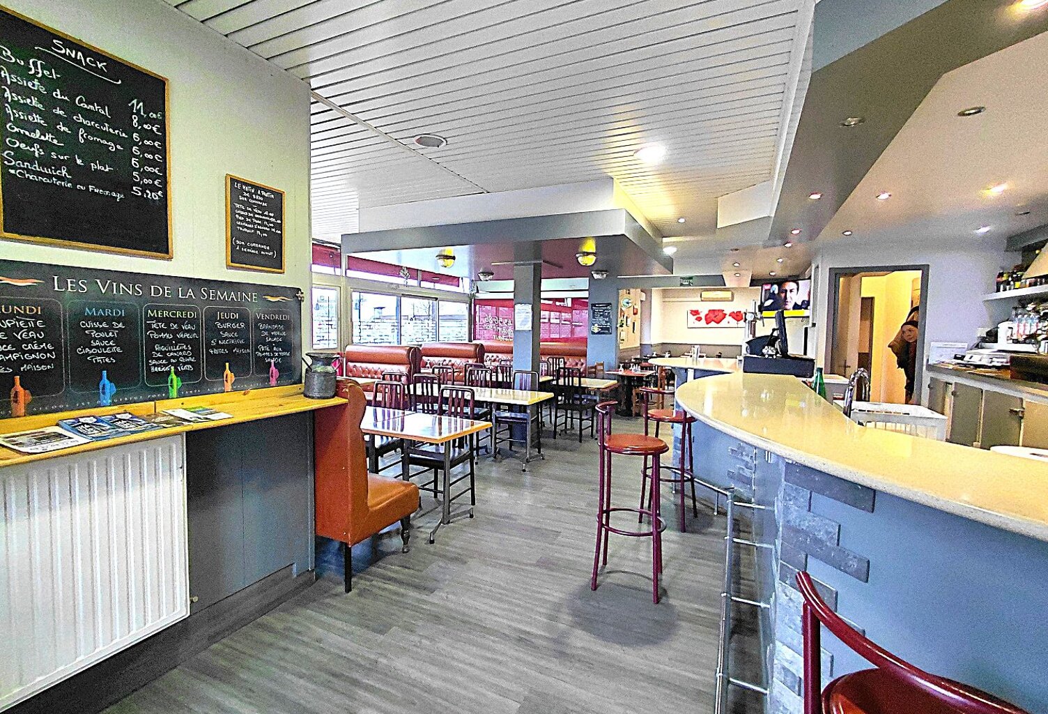Café - Restaurant — photo 1