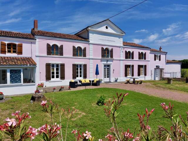 Maison — photo du bien