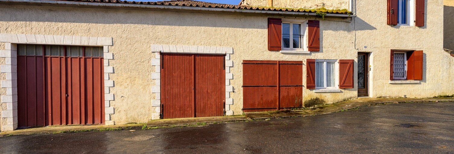 Maison 4 Pièces 114 m² à vendre à Ruffec (16700)