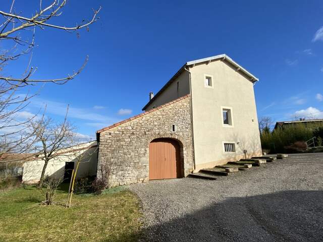 Maison — photo du bien
