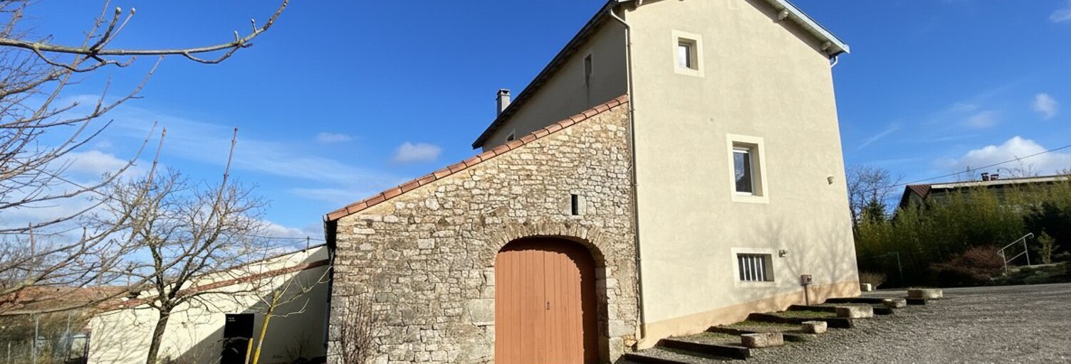 Maison 6 Pièces 156 m² à vendre à La Cavalerie (12230)