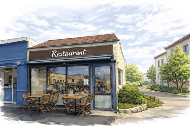 Commerce 6 pièces 649000 €