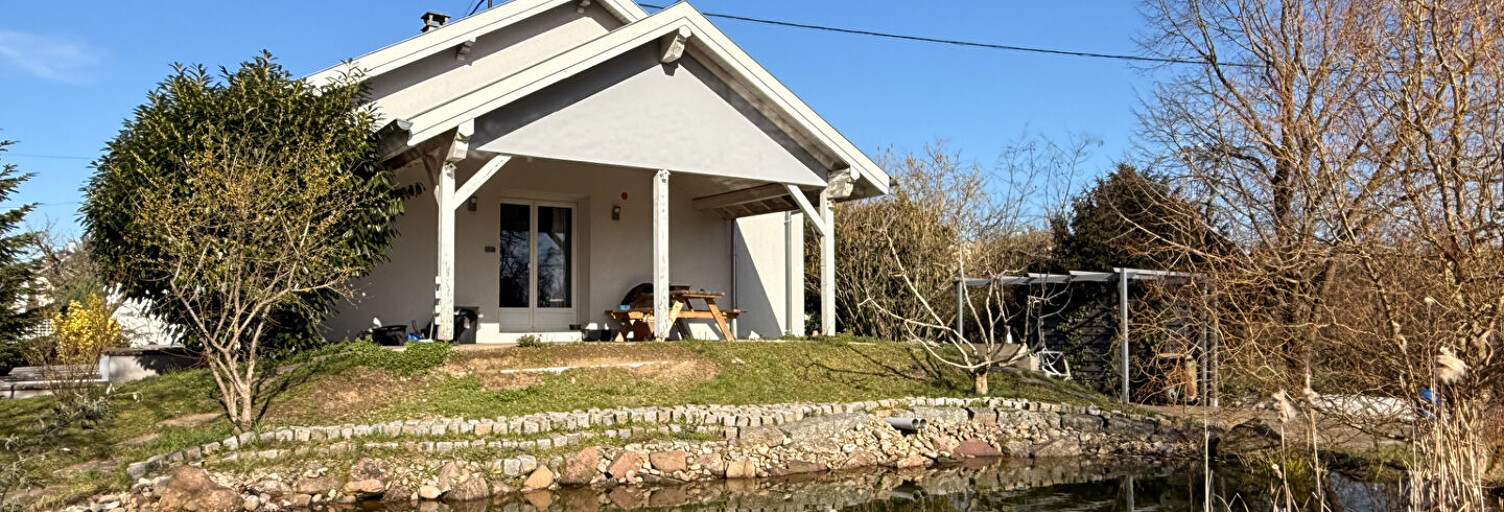 Maison 5 Pièces 101 m² à vendre à Cernay (68700)